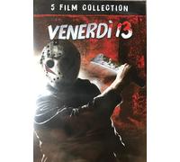 Friday The 13th (DVD) Betsy Palmer Kevin Bacon Sean S. Cunningham