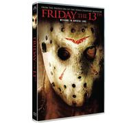 Friday The 13Th [Edizione: Regno Unito] [Edizione: Regno Unito]
