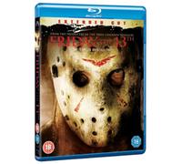 Friday the 13th: Extended Cut (Blu-ray) Arlen Escarpeta Ben Feldman Aaron Yoo