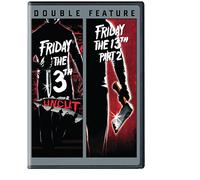 Friday the 13th/Friday the 13th: Part Two [Region 1]