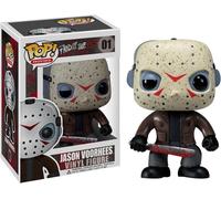 Friday the 13th Venerdì 13 Jason Voorhees Pop Funko movies vinyl figure n° 01