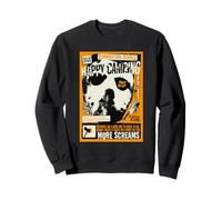 Friday the 13th Happy Camping Halloween Felpa