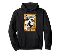 Friday the 13th Happy Camping Halloween Felpa con Cappuccio