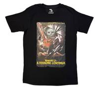 Friday the 13th Il Terrore Continua Maglietta Ufficiale da Uomo