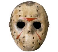 Friday the 13th Jason adult face mask Rubies