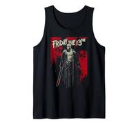 Friday the 13Th Jason Drip Canotta