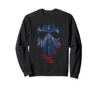 Friday The 13th Jason Forest Felpa