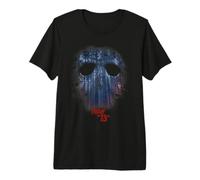 Friday The 13th Jason Forest Maglietta Premium