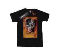 Friday The 13th Jason Goes To Hell Maglietta Ampia Donna (BI23295)