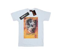 Friday The 13th Jason Goes To Hell Maglietta Ampia Donna (BI23295)