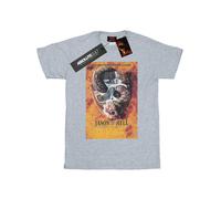 Friday The 13th Jason Goes To Hell Maglietta Ampia Donna (BI23295)