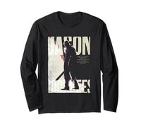 Friday the 13th Jason Halloween Maglia a Manica