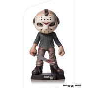 Iron Studios - Jason Voorhees - Venerdì 13 Mini Co.Heroes PVC