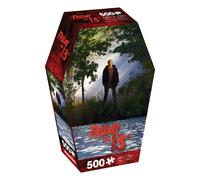 Friday the 13th Jigsaw Puzzle In the Woods (500 pieces)