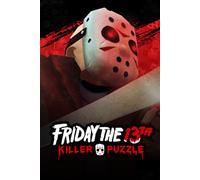 Friday the 13th: Killer Puzzle - Super Slasher Skin Pack (DLC) (PC) Steam Key GLOBAL