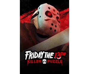Friday the 13th: Killer Puzzle - Super Slasher Skin Pack (DLC) (PC) Steam Key GLOBAL