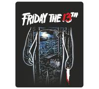Friday the 13th Limited Edition 4K UHD Ste (4K UHD Blu-ray) (PRESALE 12/10/2026)