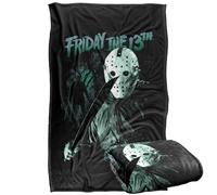 Friday The 13Th Lurk Coperta super morbida al tatto setoso - 91 x 147 cm
