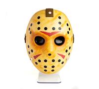 Paladone Friday The 13th Jason´s Mask Lamp Oro