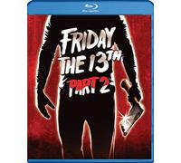 Friday the 13th Part 2 (Blu-ray)