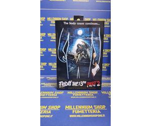 Friday the 13th Part 2 Action Figure Ultimate Jason 18 cm by Neca