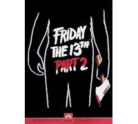 Friday The 13th Part 2 [DVD] [1981] [Region 1] [US Import] [NTSC]