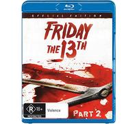 Friday The 13Th Part 2 [Edizione: Australia]