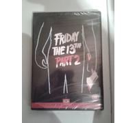 Friday the 13th Part 2 [Import anglais]