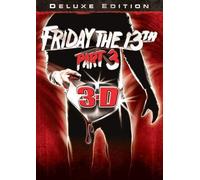 Friday the 13th Part 3 (DVD) Dana Kimmell Paul Kratka Jeffrey Rogers