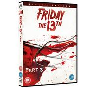 Friday the 13th-Part 3 [Edizione: Regno Unito]