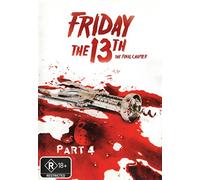 Friday The 13Th: Part 4 - Final Chapter [Edizione: Australia]