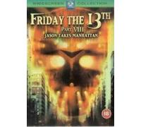 Friday The 13Th Part 8 : Jason Takes Manhattan [Edizione: Regno Unito] [Edizione: Regno Unito]