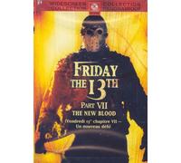 Friday The 13Th Part VII: The New Blood [Edizione: Regno Unito]