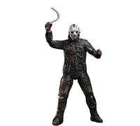 Neca Friday 13th Ultimate Jason Ultimate Figure 18 Cm Multicolor