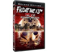Friday the 13th Part VIII: Jason Takes Manhattan – Barbara Bingham – DVD – Paramount Pictures