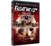 Friday the 13th Part VIII: Jason Takes Manhattan (DVD) Barbara Bingham