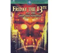 Friday The 13Th, Part Viii: Jason Takes: Paramount [Edizione: Regno Unito]