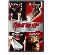 Friday the 13th, Parts 1-4