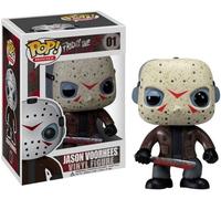 Friday the 13th Venerdì 13 Jason Voorhees Pop Funko movies vinyl figure n° 01