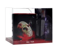 Friday The 13th Regalo Set Tazza & Portachiavi Jason's Mask Sd Toys