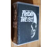Friday The 13th Serie Completo Stagione 1 2 3 Nuovo Sigillato DVD Cofanetto