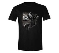 Friday the 13th T-Shirt Friday 12th Sad Size L