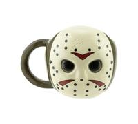 Merchandising Friday The 13th: Paladone - Jason Mask (Tazza In Rilievo)