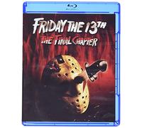 Friday the 13th - The Final Chapter (Blu-ray) Erich Anderson Kimberly Beck