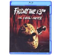 Friday the 13th - The Final Chapter (Blu-ray) Erich Anderson Kimberly Beck