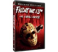 Friday the 13th: The Final Chapter – Corey Feldman / E. Erich Anderson – DVD