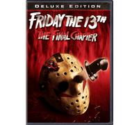 Friday the 13th - The Final Chapter (DVD) Erich Anderson Kimberly Beck