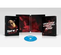Friday the 13th - The Final Chapter Steelbook (Blu-ray) Kimberly Beck