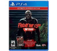 Friday the 13th: The Game - Ultimate Slasher Edition for PlayStation 4