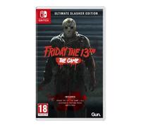 Friday the 13th: The Game - Ultimate Slasher Edition (Nintendo Switch)